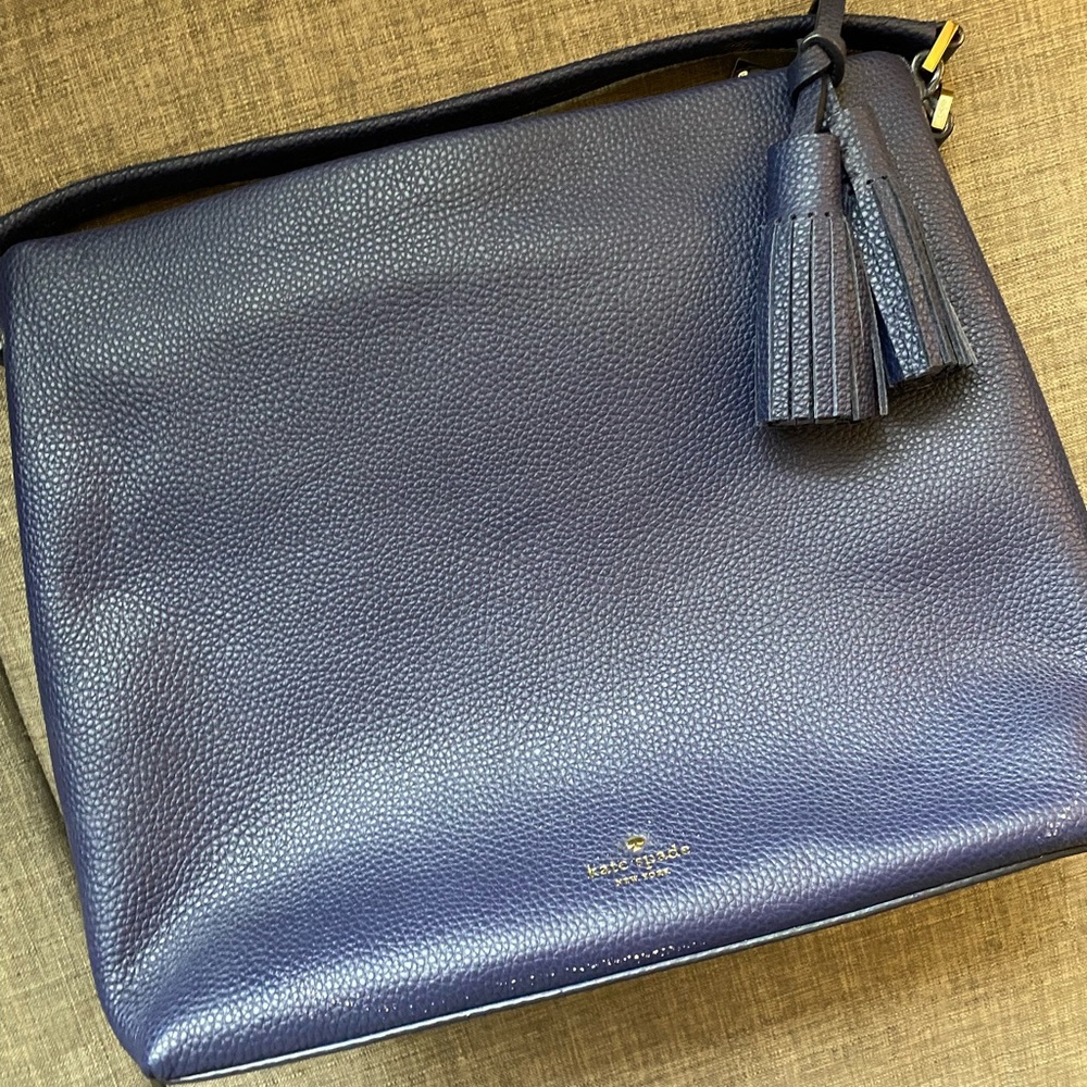 Kate Spade Tassel Purse
